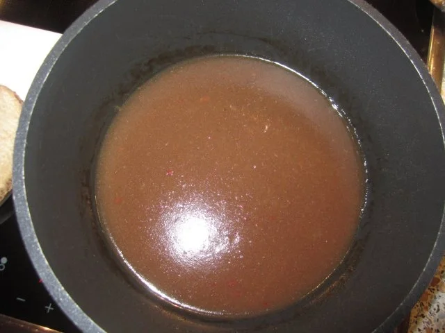 Spießbraten im Bratschlauch - Rezept - Bild Nr. 8