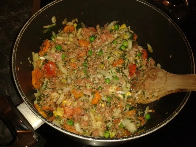 Kräftiges Suppen Allerlei - Rezept - Bild Nr. 4