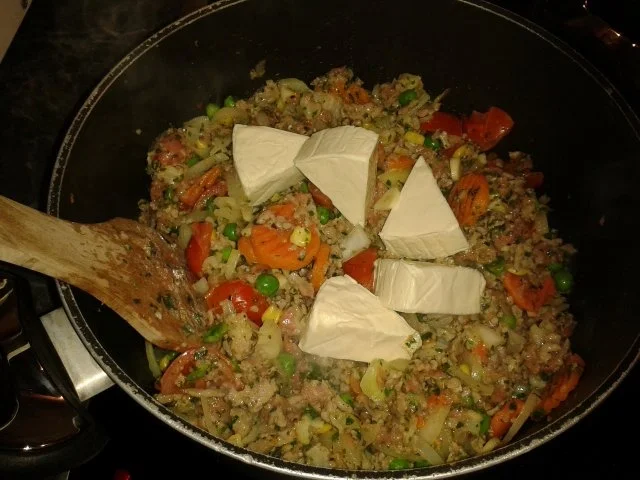 Kräftiges Suppen Allerlei - Rezept - Bild Nr. 5