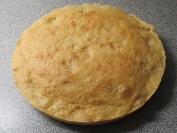 Rezept: Pizza: Türkische Fladenbrotpizza Bild Nr. 3 Pizza: Türkische Fladenbrotpizza - Rezept - Bild Nr. 3