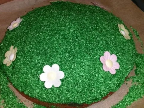 Frühlings-Kuchen - Rezept - Bild Nr. 3