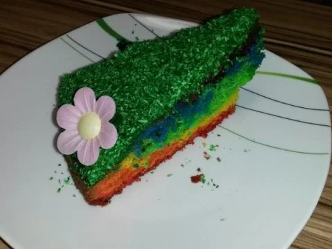 Frühlings-Kuchen - Rezept