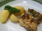 Chicoree-Eier-Pfanne - Rezept