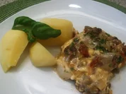Chicoree-Eier-Pfanne - Rezept