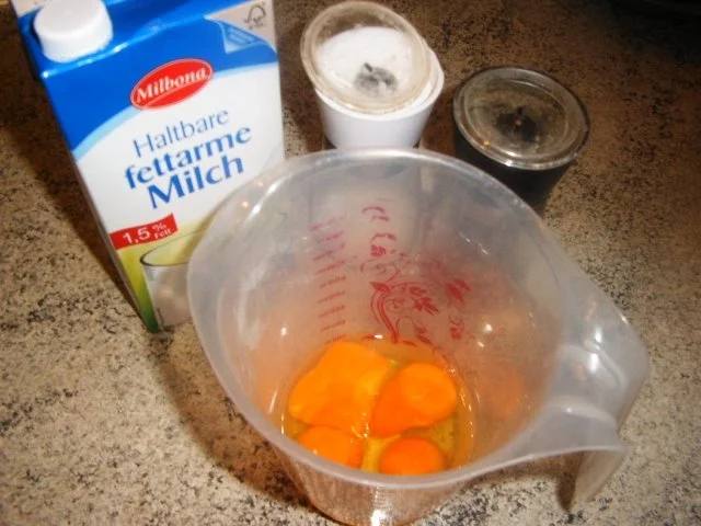 Rezept: Chicoree-Eier-Pfanne Bild Nr. 6 Chicoree-Eier-Pfanne - Rezept - Bild Nr. 6