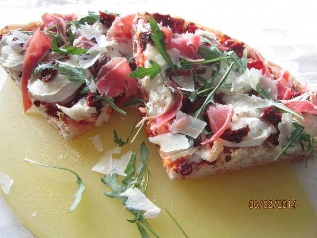 Faulenzer -Pizza - Rezept