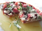 Rezept: Faulenzer -Pizza Faulenzer -Pizza - Rezept