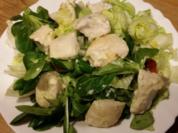 Hähnchen mal anders.... - Rezept