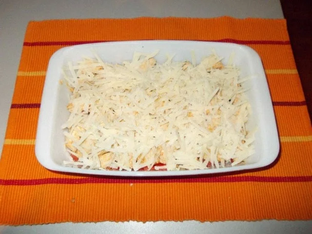 Hähnchenbrustfilet auf Tomate - Rezept - Bild Nr. 6