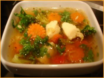 suppe zum abnehmen rezept, 9 abnehmen suppen rezepte - kochbar.de, Design ideen