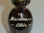 Sisserl’s ~ * Haselnusslikör * - Rezept