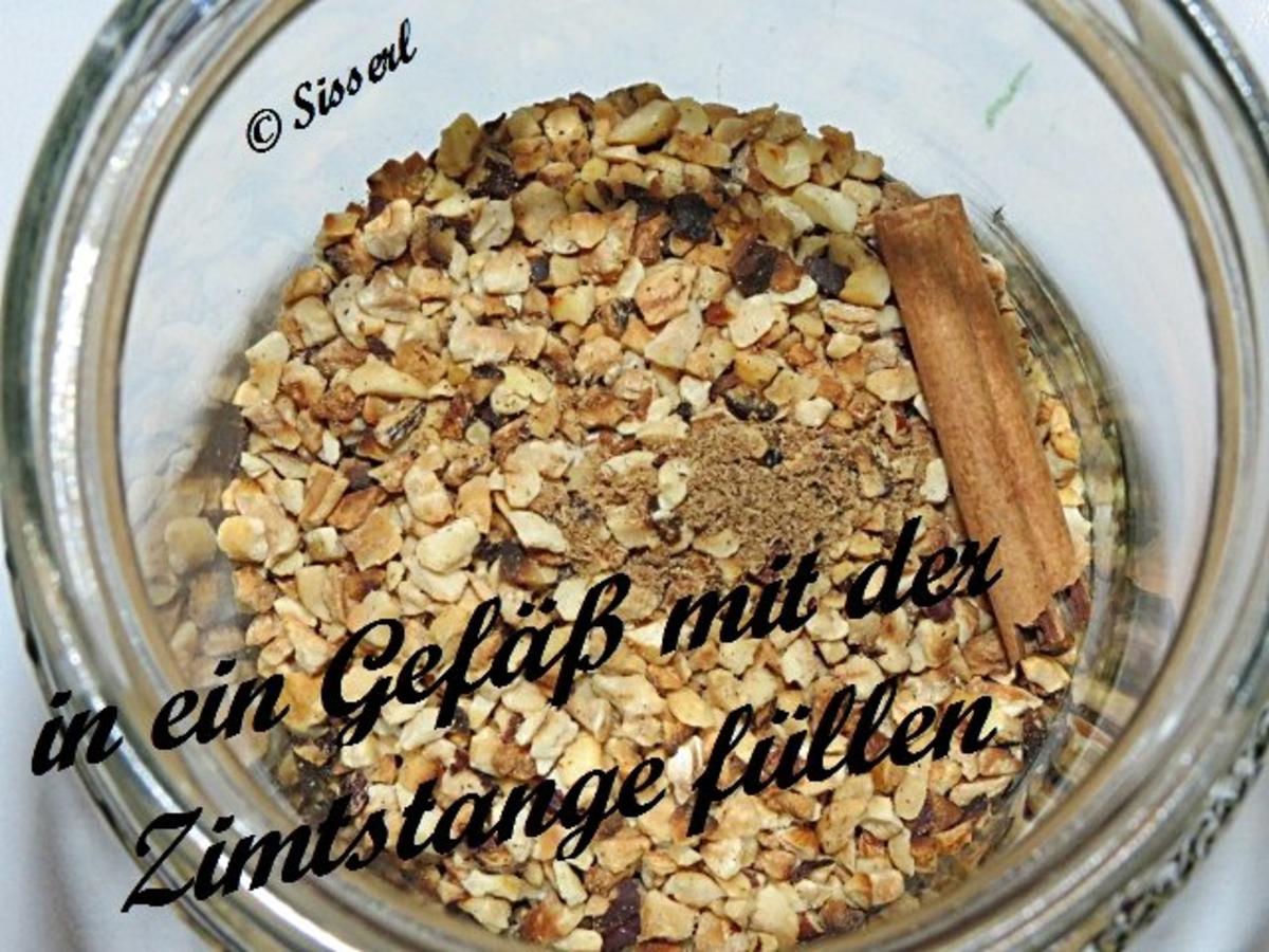 Sisserl’s ~ * Haselnusslikör * - Rezept - Bild Nr. 5