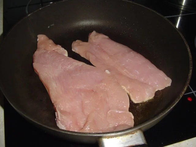 Scharfe Pustaschnitzel - Rezept - Bild Nr. 3