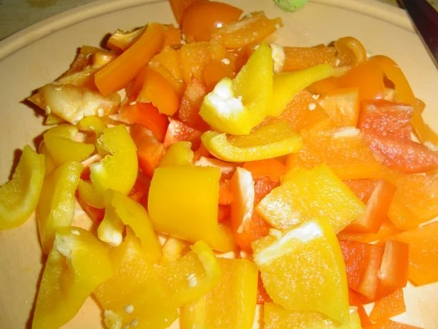 Scharfe Pustaschnitzel - Rezept - Bild Nr. 4