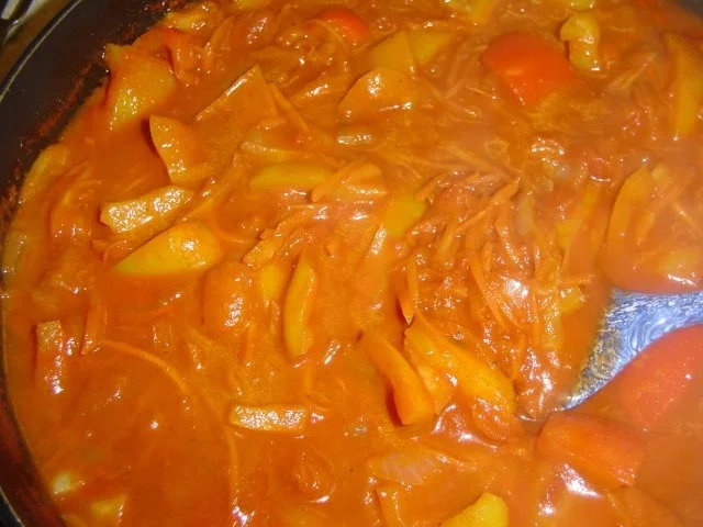 Scharfe Pustaschnitzel - Rezept - Bild Nr. 7