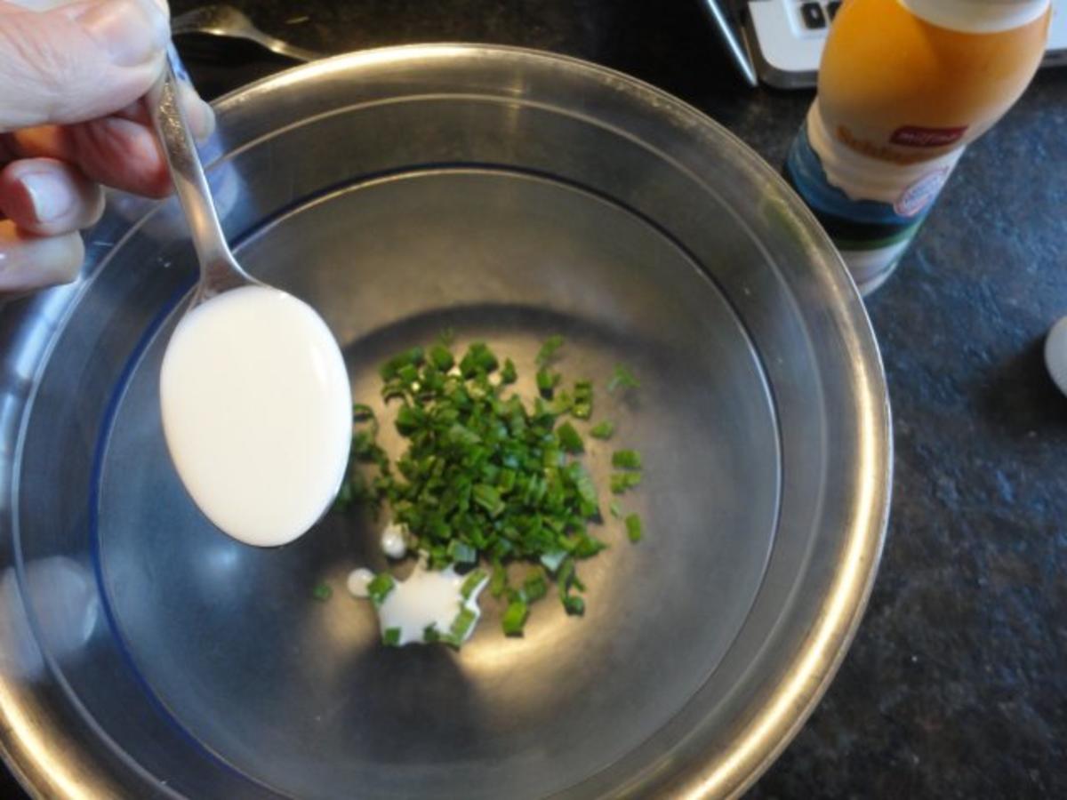 Rezept: feiner Kartoffel Stampf Bild Nr. 3 feiner Kartoffel Stampf - Rezept - Bild Nr. 3