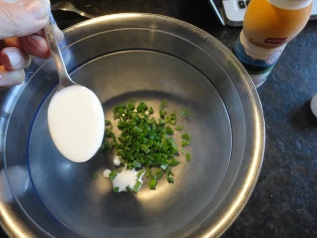 Rezept: feiner Kartoffel Stampf Bild Nr. 3 feiner Kartoffel Stampf - Rezept - Bild Nr. 3