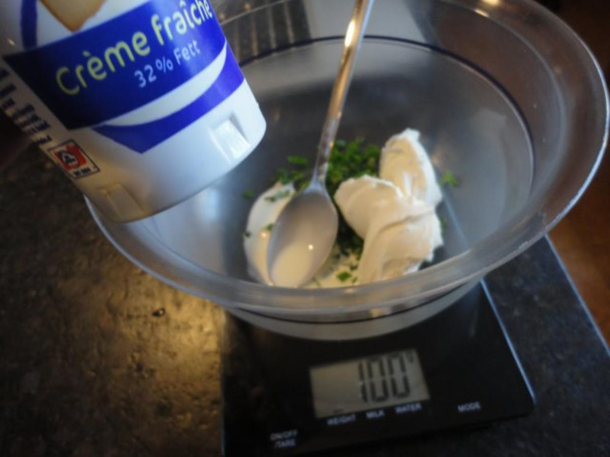 Rezept: feiner Kartoffel Stampf Bild Nr. 4 feiner Kartoffel Stampf - Rezept - Bild Nr. 4