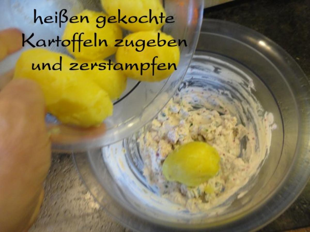 Rezept: feiner Kartoffel Stampf Bild Nr. 7 feiner Kartoffel Stampf - Rezept - Bild Nr. 7