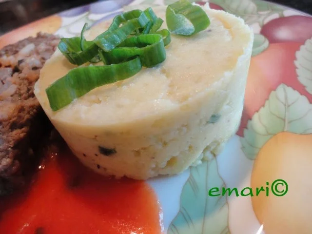 Rezept: feiner Kartoffel Stampf feiner Kartoffel Stampf - Rezept