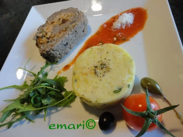 Rezept: feiner Kartoffel Stampf Bild Nr. 2 feiner Kartoffel Stampf - Rezept - Bild Nr. 2