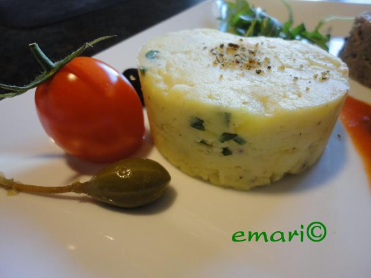 Rezept: feiner Kartoffel Stampf Bild Nr. 8 feiner Kartoffel Stampf - Rezept - Bild Nr. 8