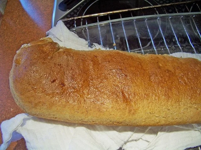 Rezept: Super einfacher Hefeteig gefüllt mit Zimt und Zucker Bild Nr. 2 Super einfacher Hefeteig gefüllt mit Zimt und Zucker - Rezept - Bild Nr. 2