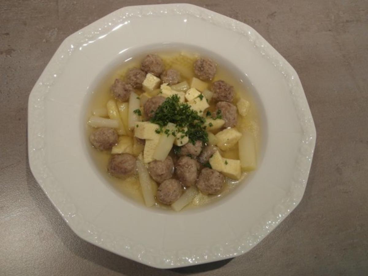 Niedersächsische Hochzeitssuppe - Rezept Von Einsendungen Das perfekte
Dinner