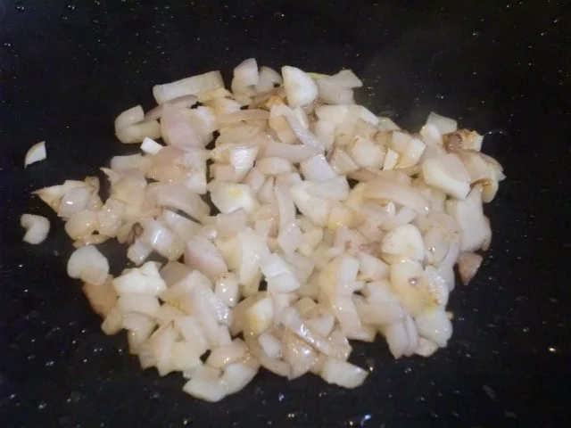 Spinat mit Wurst - Kraken - Rezept - Bild Nr. 3