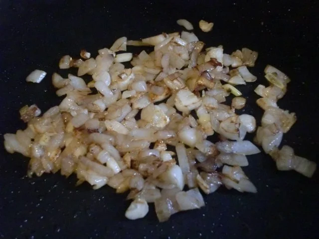 Spinat mit Wurst - Kraken - Rezept - Bild Nr. 5