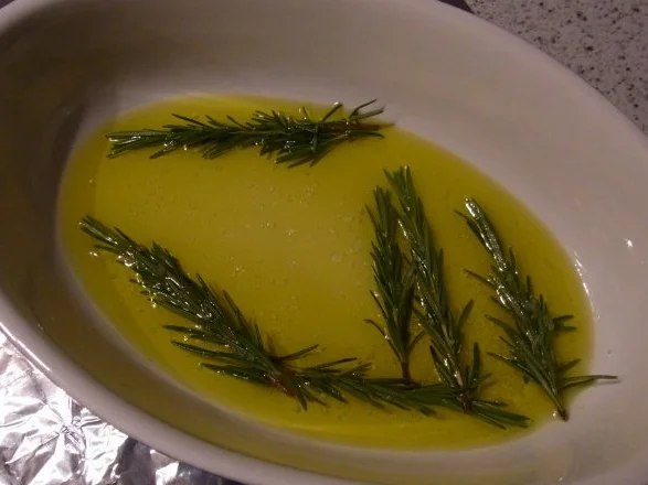 Rezept: Putenmedaillons mit Rosmarin Kartoffeln und Grillgemüse Bild Nr. 3 Putenmedaillons mit Rosmarin Kartoffeln und Grillgemüse - Rezept - Bild Nr. 3