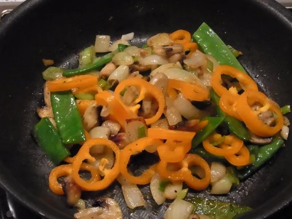 Rezept: Putenmedaillons mit Rosmarin Kartoffeln und Grillgemüse Bild Nr. 7 Putenmedaillons mit Rosmarin Kartoffeln und Grillgemüse - Rezept - Bild Nr. 7