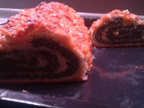 Mohnstriezel - Rezept - Bild Nr. 2