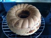 Cranberry Krokant Kuchen - Rezept