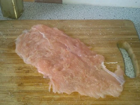 Rezept: Schnitzel Glutenfrei Bild Nr. 2 Schnitzel Glutenfrei - Rezept - Bild Nr. 2