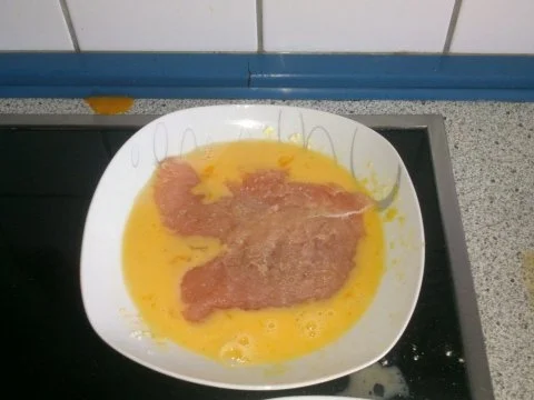 Rezept: Schnitzel Glutenfrei Bild Nr. 3 Schnitzel Glutenfrei - Rezept - Bild Nr. 3