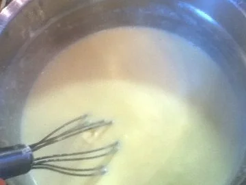 Rezept: Spinat-Lachs Lasagne Bild Nr. 3 Spinat-Lachs Lasagne - Rezept - Bild Nr. 3