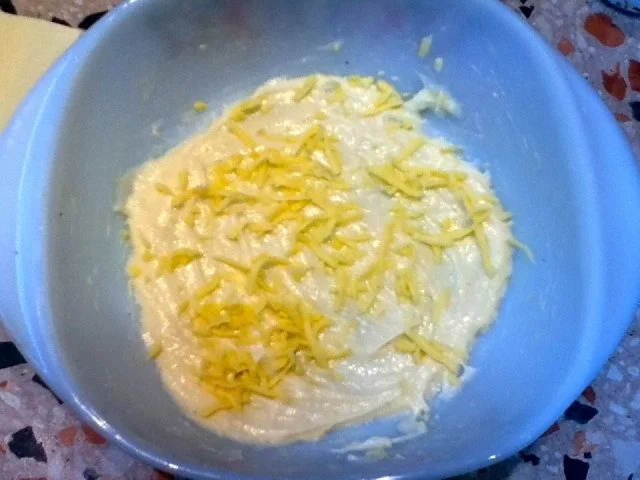 Rezept: Spinat-Lachs Lasagne Bild Nr. 5 Spinat-Lachs Lasagne - Rezept - Bild Nr. 5