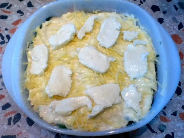 Rezept: Spinat-Lachs Lasagne Bild Nr. 7 Spinat-Lachs Lasagne - Rezept - Bild Nr. 7