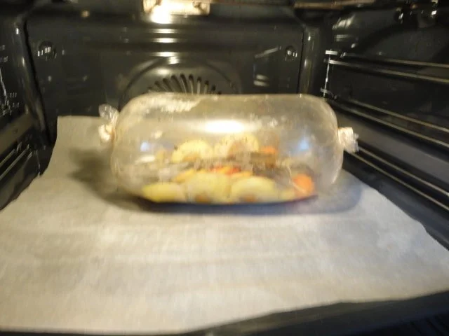 Bachforelle im Bratschlauch - Rezept - Bild Nr. 12