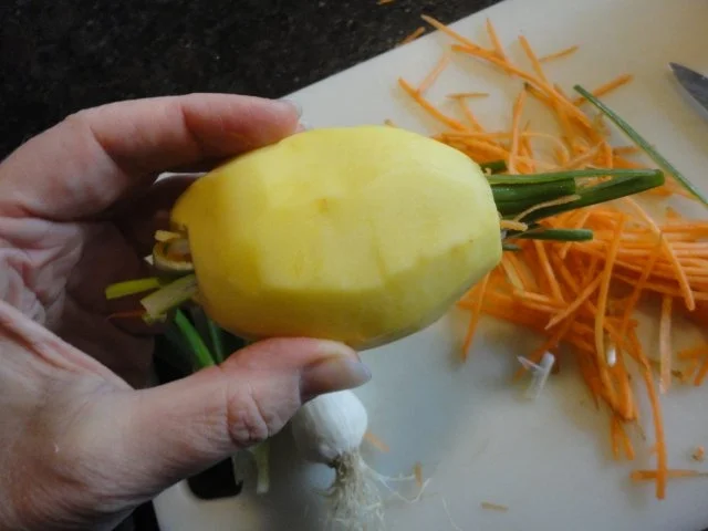 Bachforelle im Bratschlauch - Rezept - Bild Nr. 8