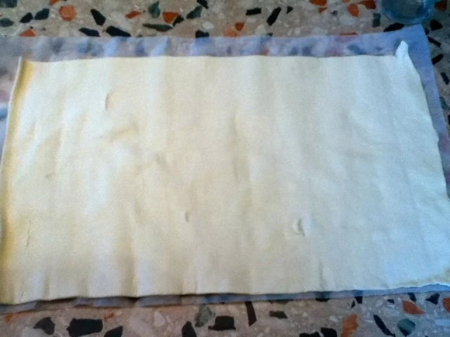 Rezept: Pizzaschnecken Bild Nr. 4 Pizzaschnecken - Rezept - Bild Nr. 4