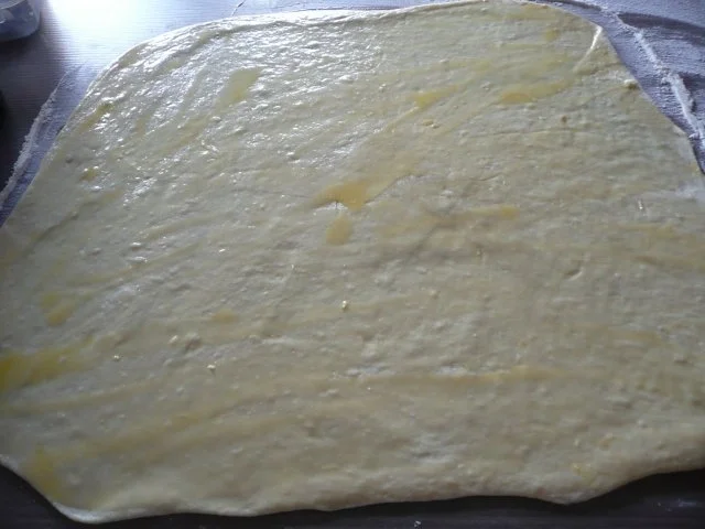 Gefüllter Bundkuchen aus der Pfalz ! - Rezept - Bild Nr. 4