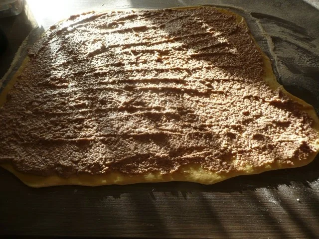 Gefüllter Bundkuchen aus der Pfalz ! - Rezept - Bild Nr. 5