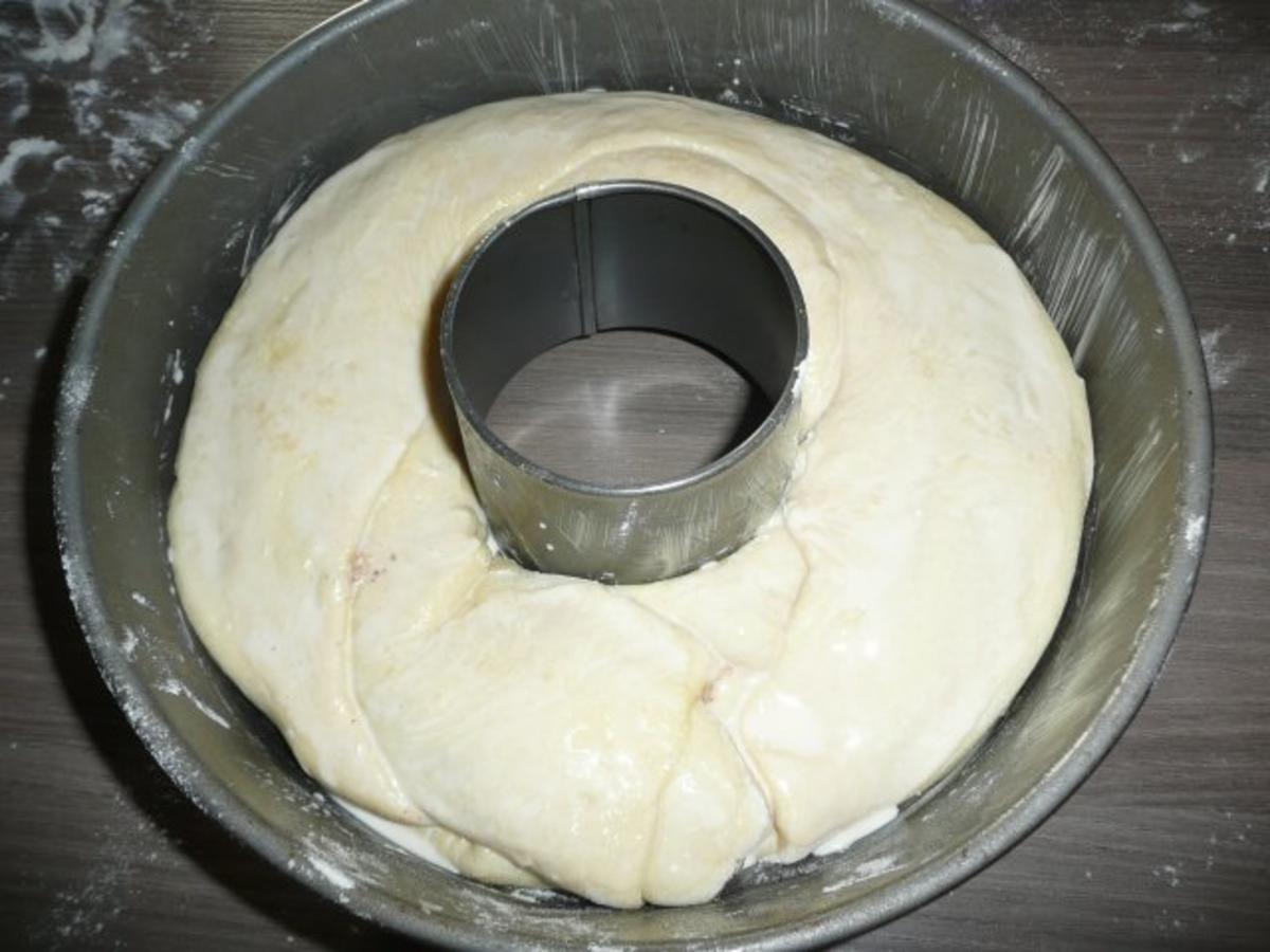 Gefüllter Bundkuchen aus der Pfalz ! - Rezept - Bild Nr. 7