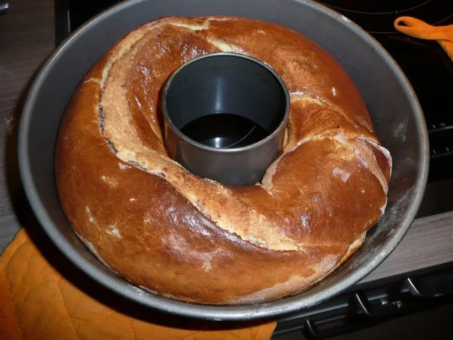 Gefüllter Bundkuchen aus der Pfalz ! - Rezept - Bild Nr. 8