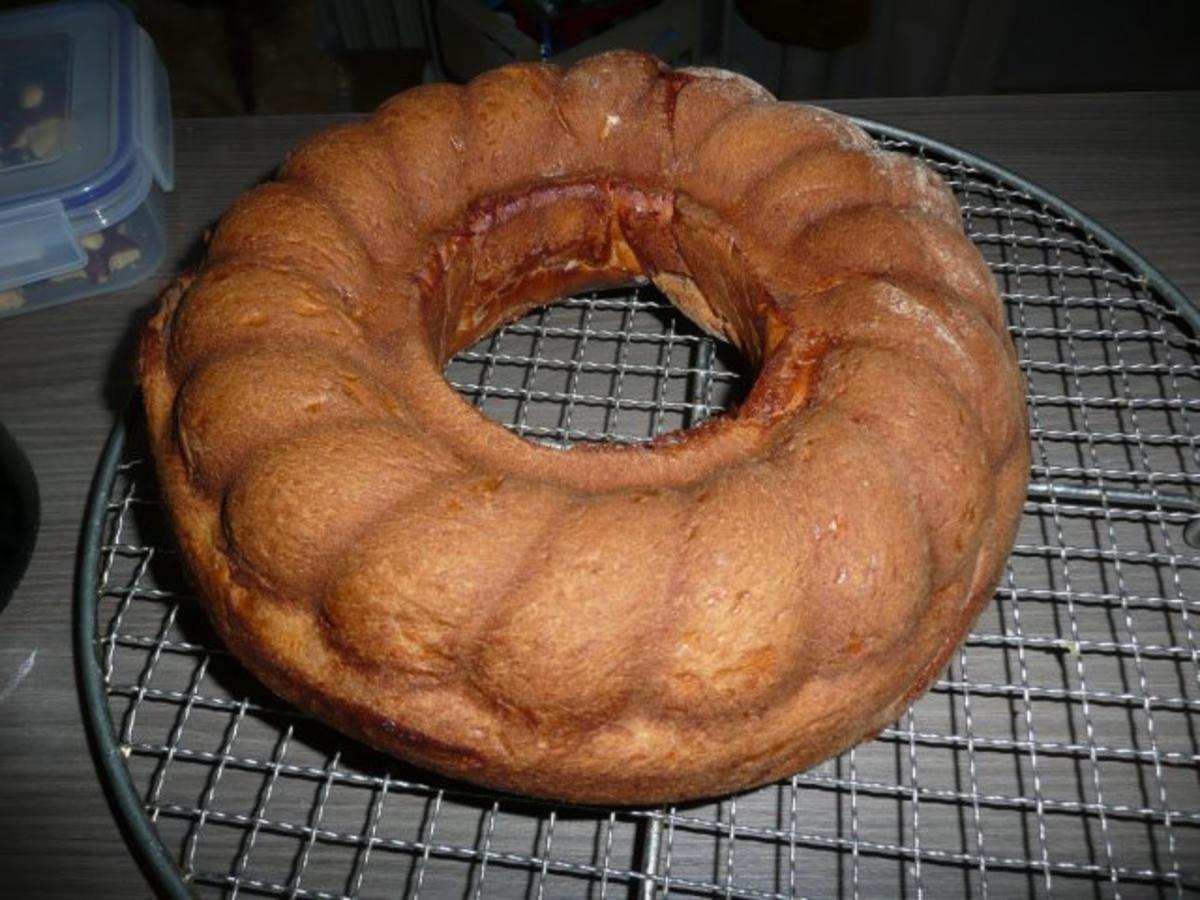 Gefüllter Bundkuchen aus der Pfalz ! - Rezept - Bild Nr. 9