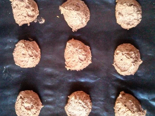 Abuelita Mexican Cookies - Rezept - Bild Nr. 7