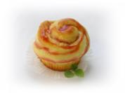Rezept: Hefeteig - Rosen Hefeteig - Rosen - Rezept