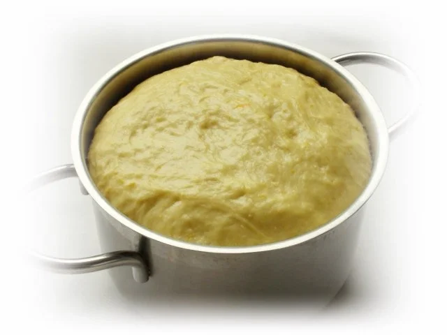 Rezept: Hefeteig - Rosen Bild Nr. 9 Hefeteig - Rosen - Rezept - Bild Nr. 9